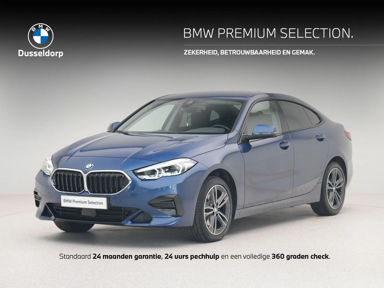 BMW 2-Serie (2023) — foto 1