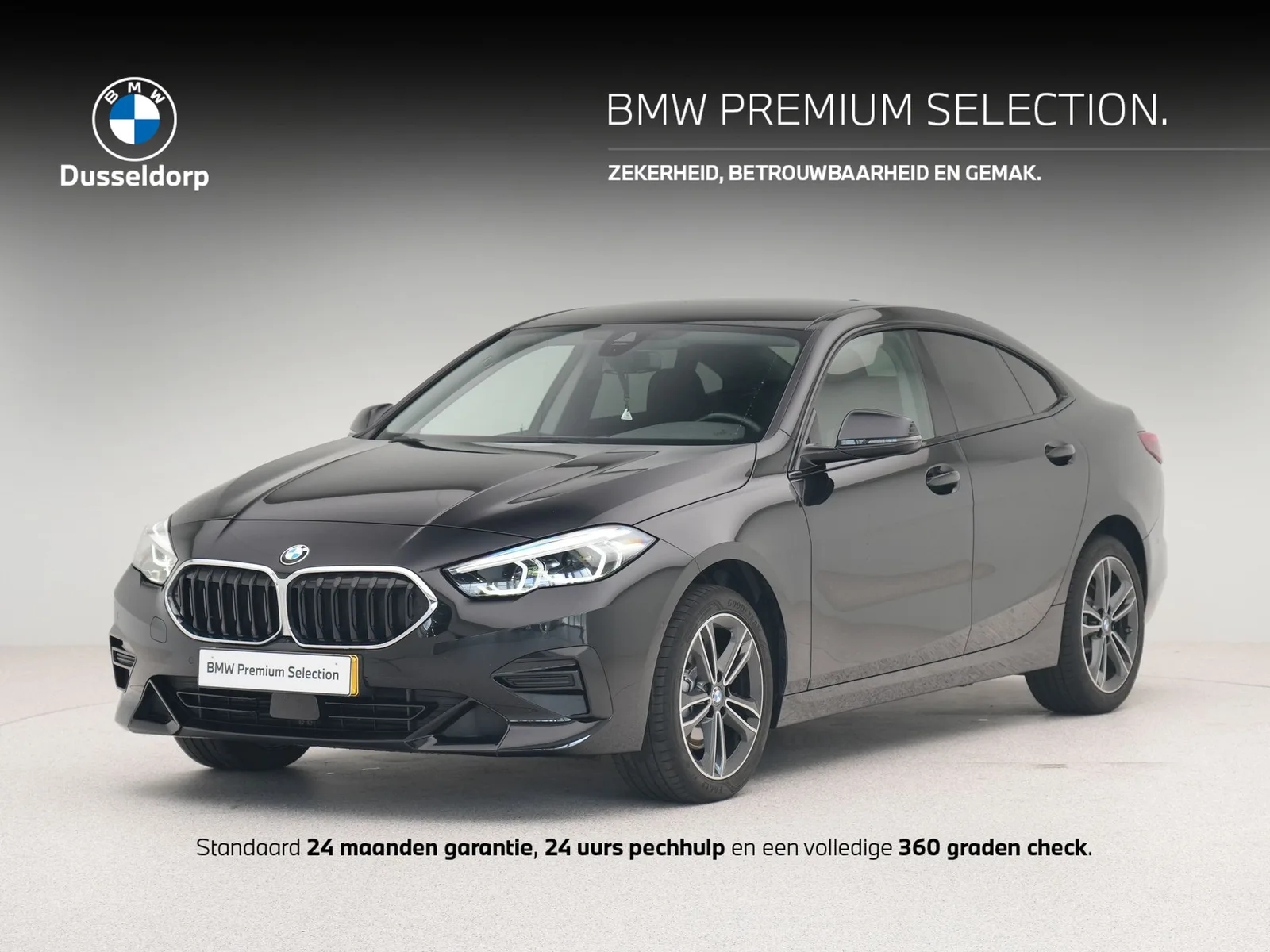 BMW 2-Serie (2023) — foto 1