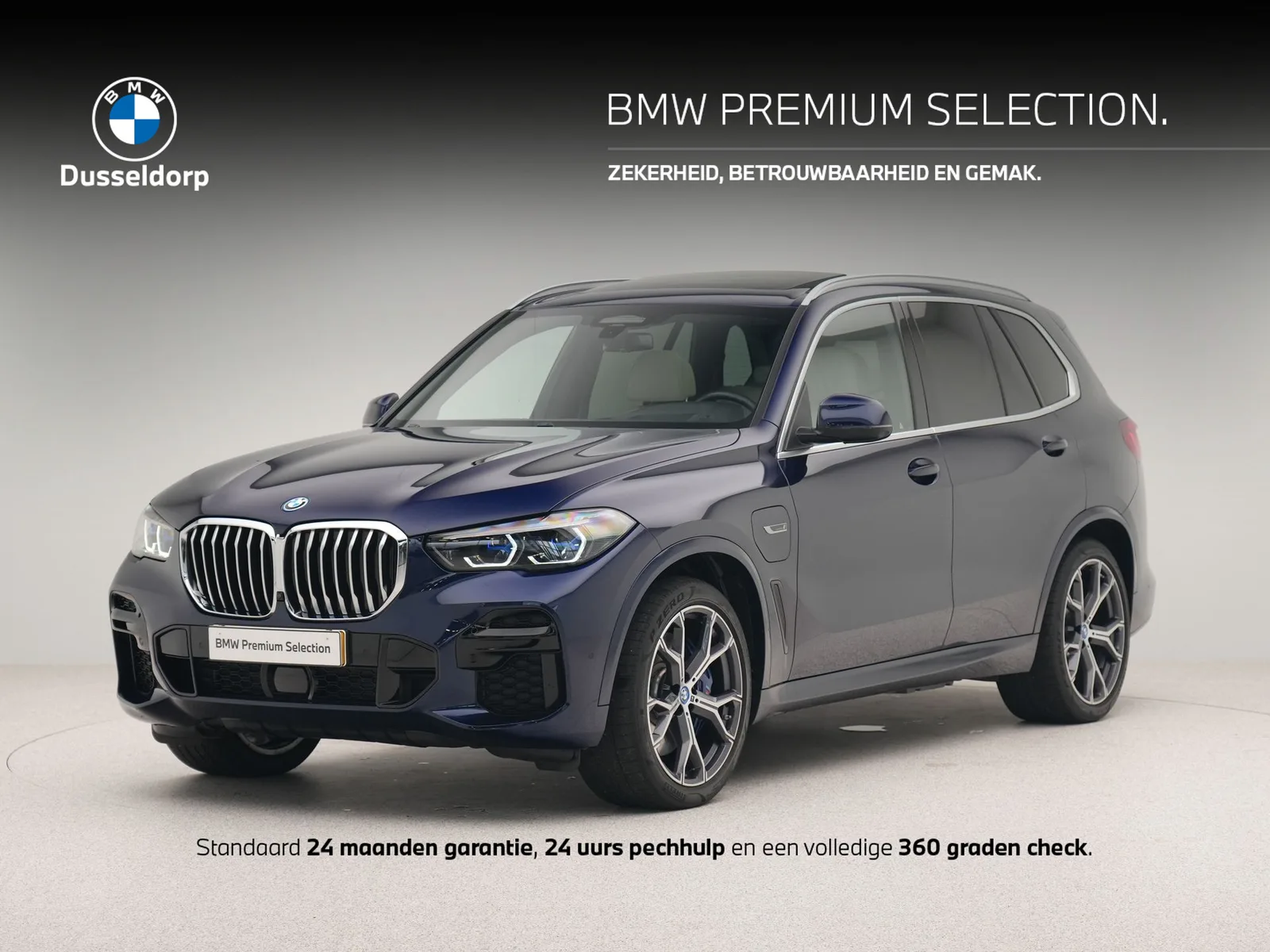 BMW X5 (2022) — foto 1