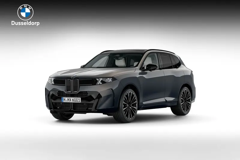 BMW X5 (2026)