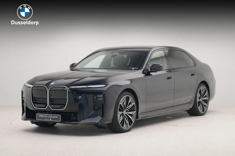 BMW i7 (2026)