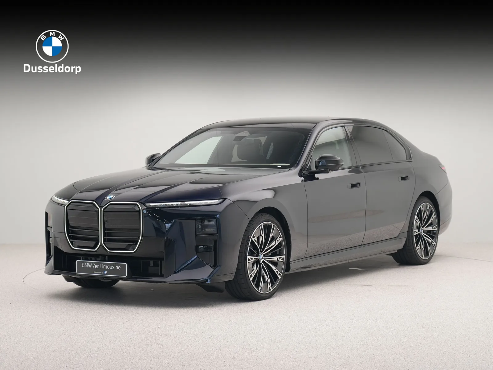 BMW i7 (2026) — foto 1