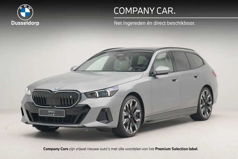 BMW i5 (2026)
