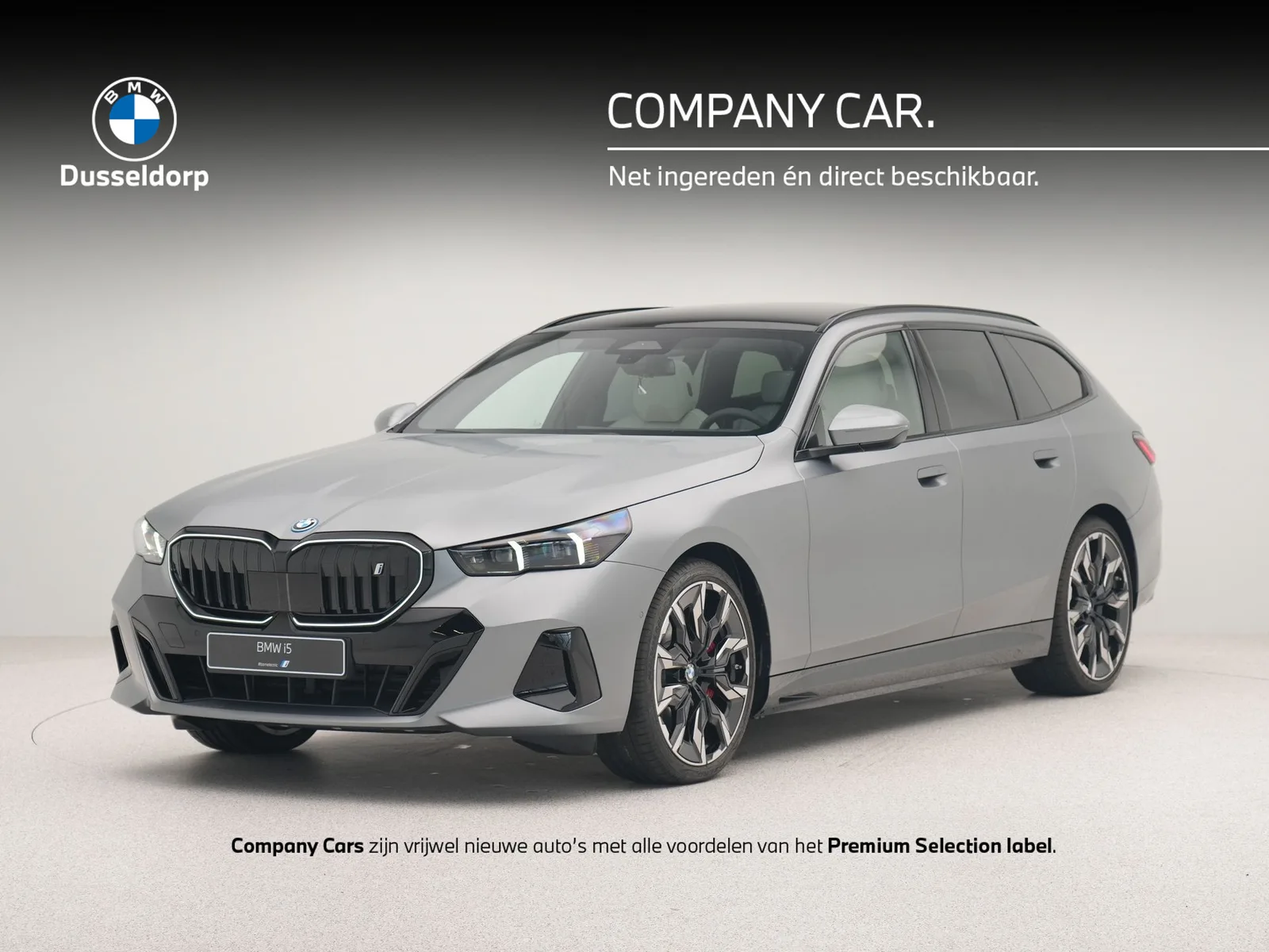 BMW i5 (2026) — foto 1