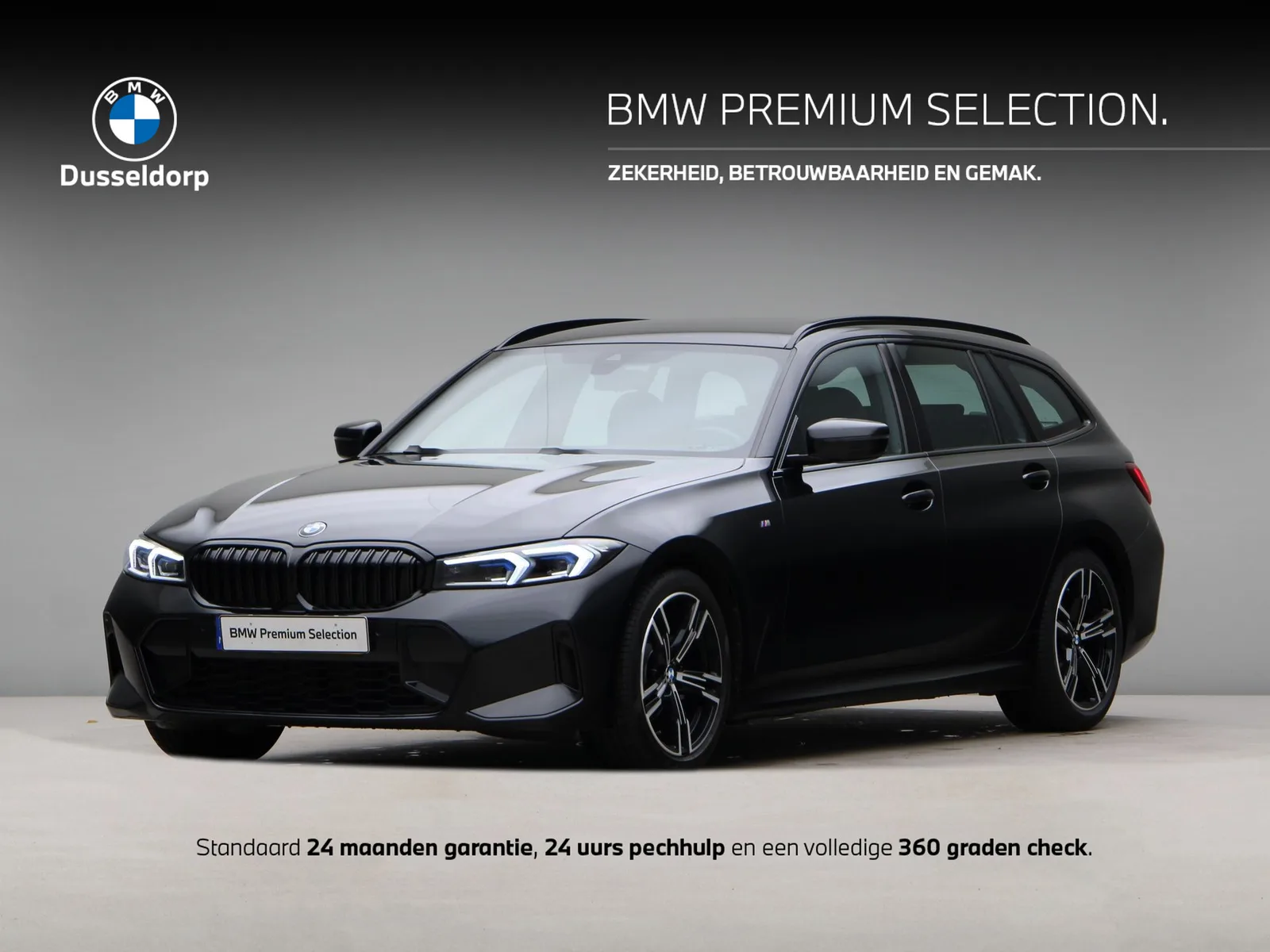 BMW 3-Serie (2023) — foto 1