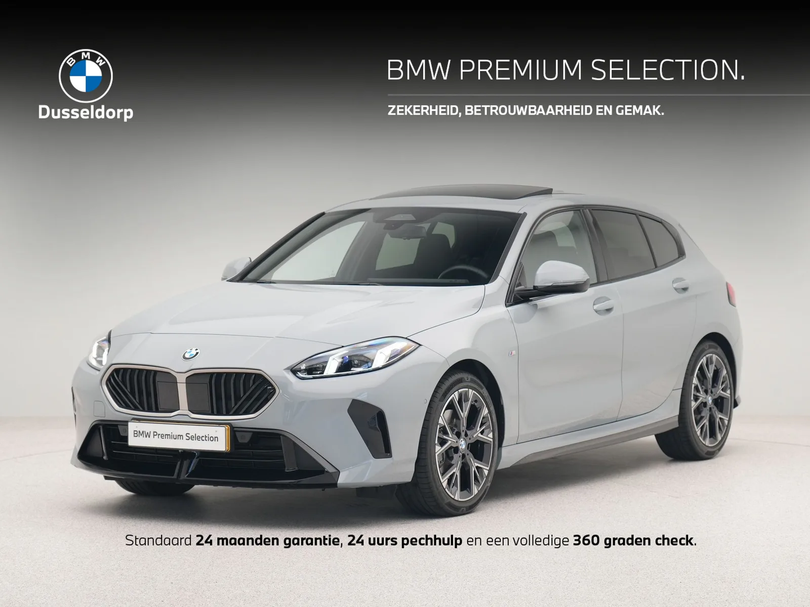 BMW 1-Serie (2025) — foto 1