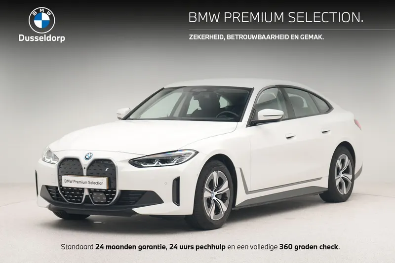 BMW i4 (2024)