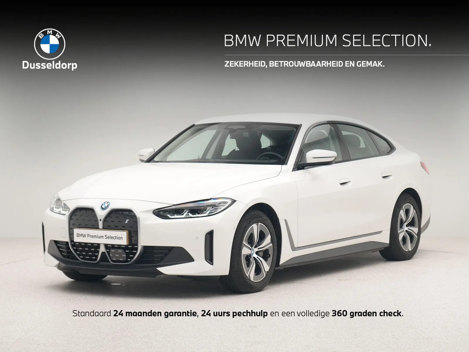 BMW i4 (2024) — foto 1