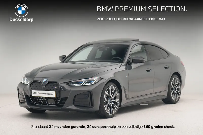 BMW i4 (2023)