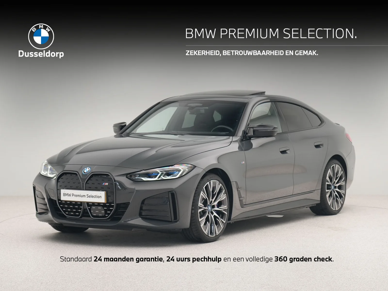 BMW i4 (2023) — foto 1