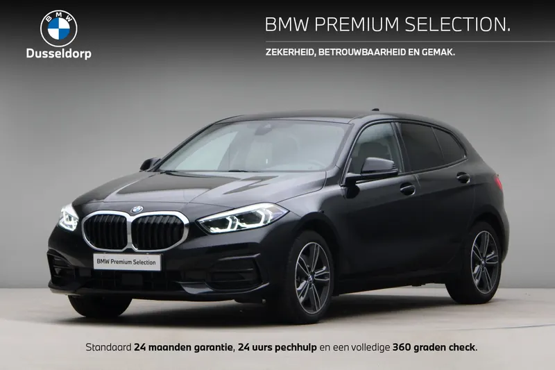 BMW 1-Serie (2023)