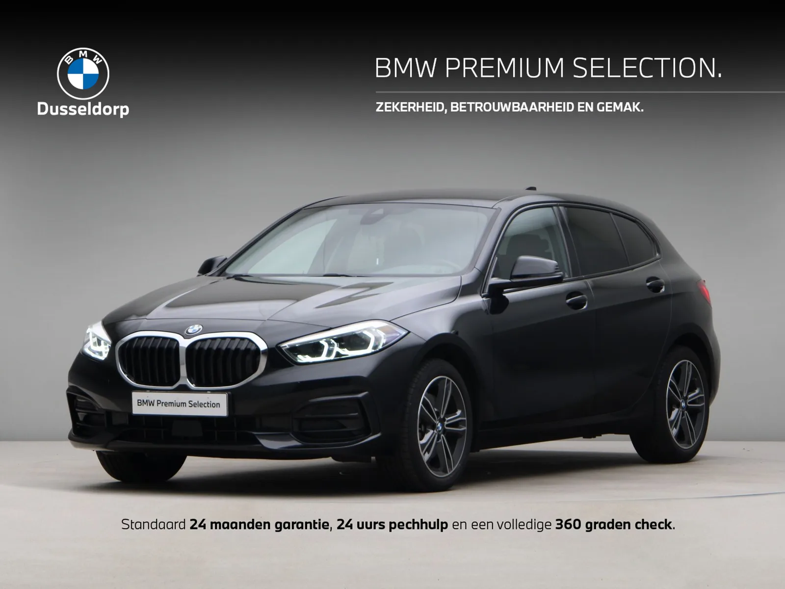 BMW 1-Serie (2023) — foto 1