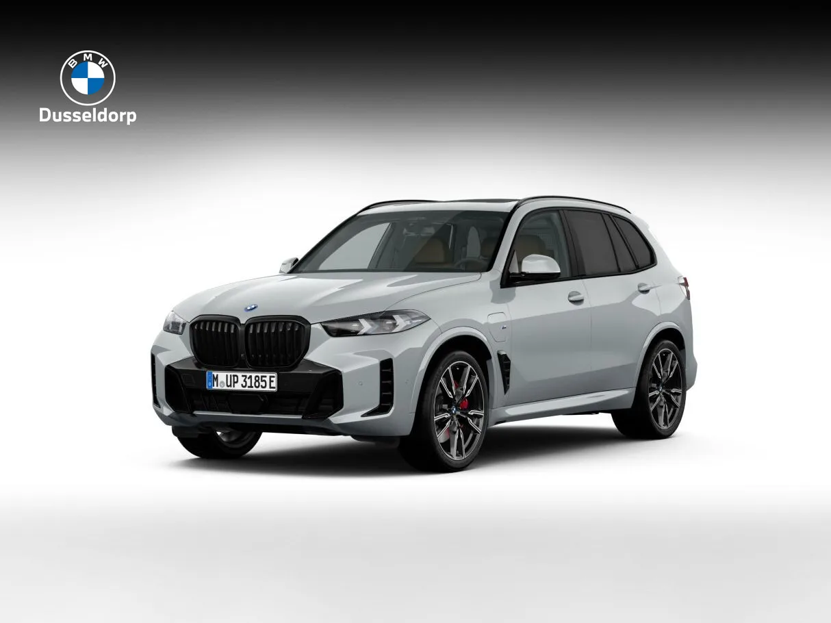 BMW X5 (2026) — foto 1