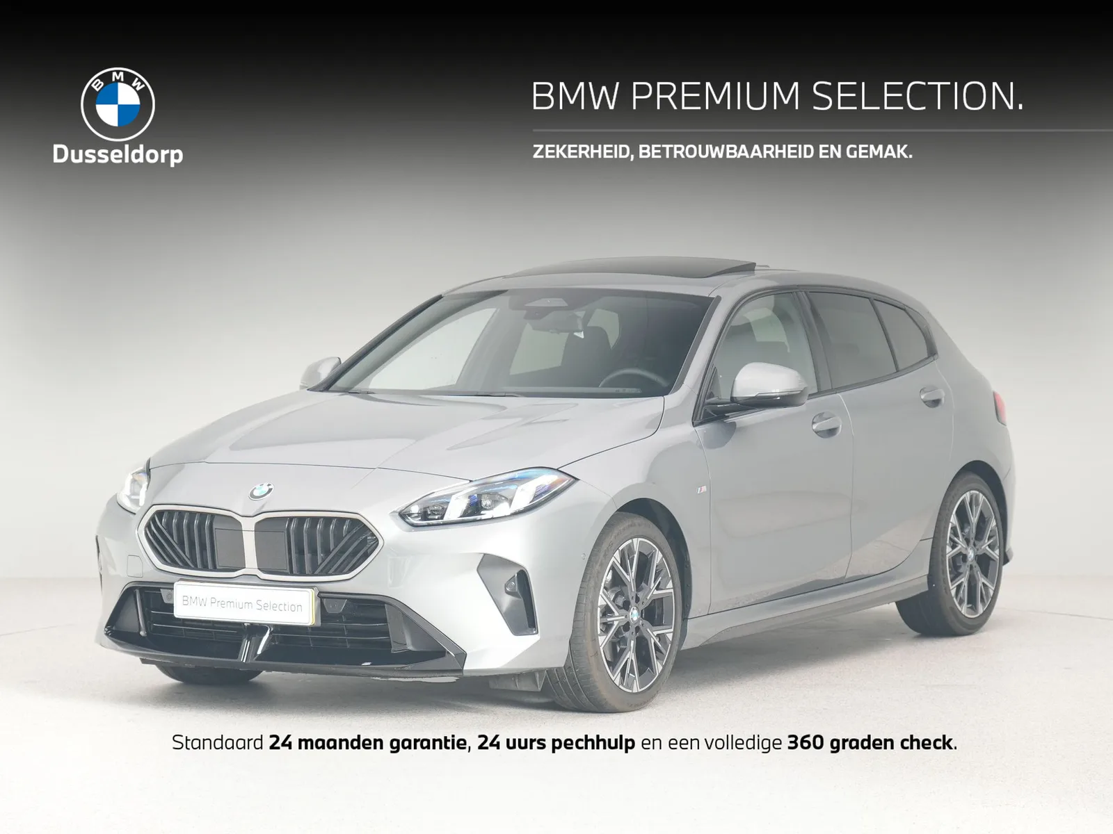 BMW 1-Serie (2025) — foto 1