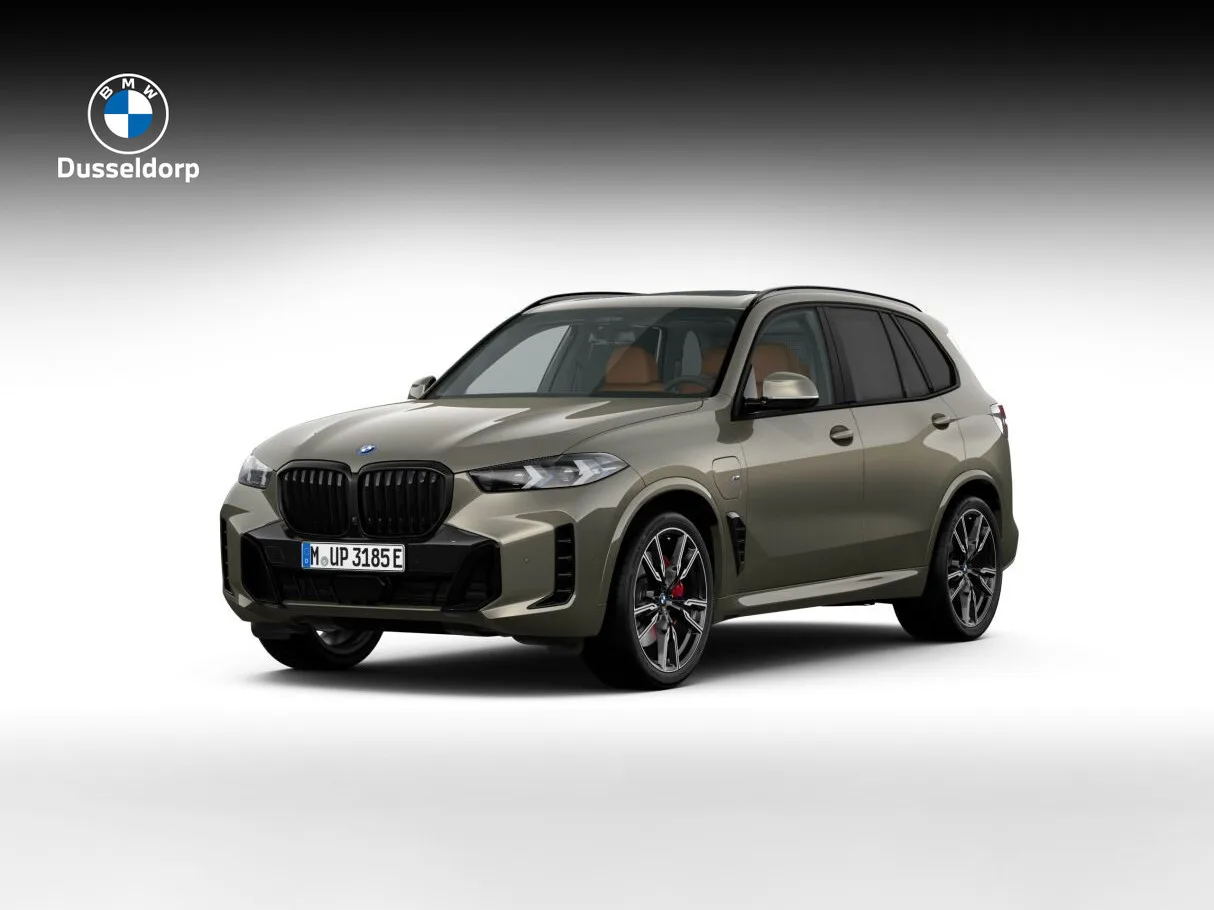 BMW X5 (2026) — foto 1