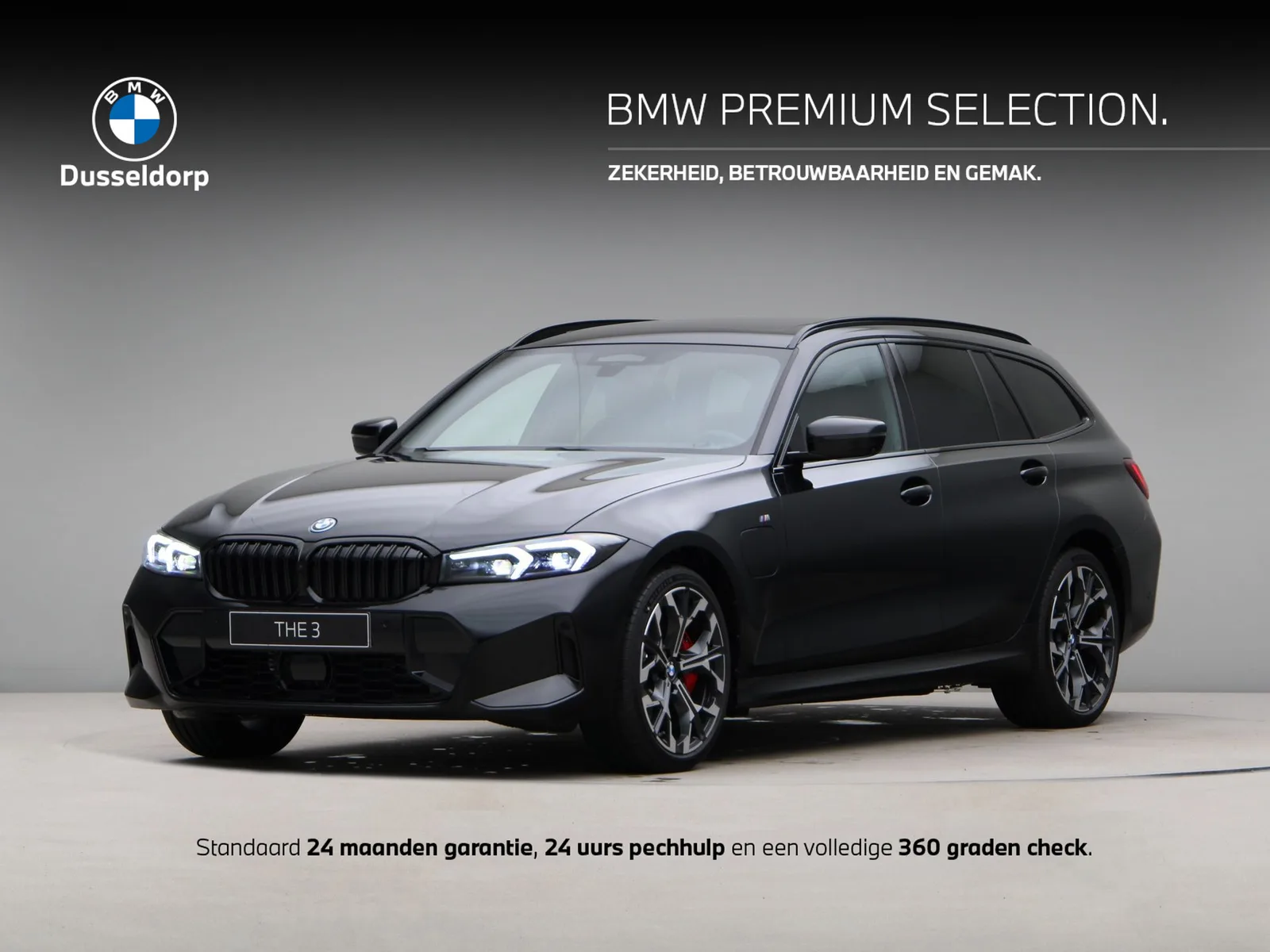 BMW 3-Serie (2026) — foto 1
