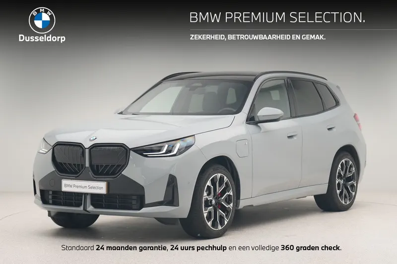 BMW X3 (2025)