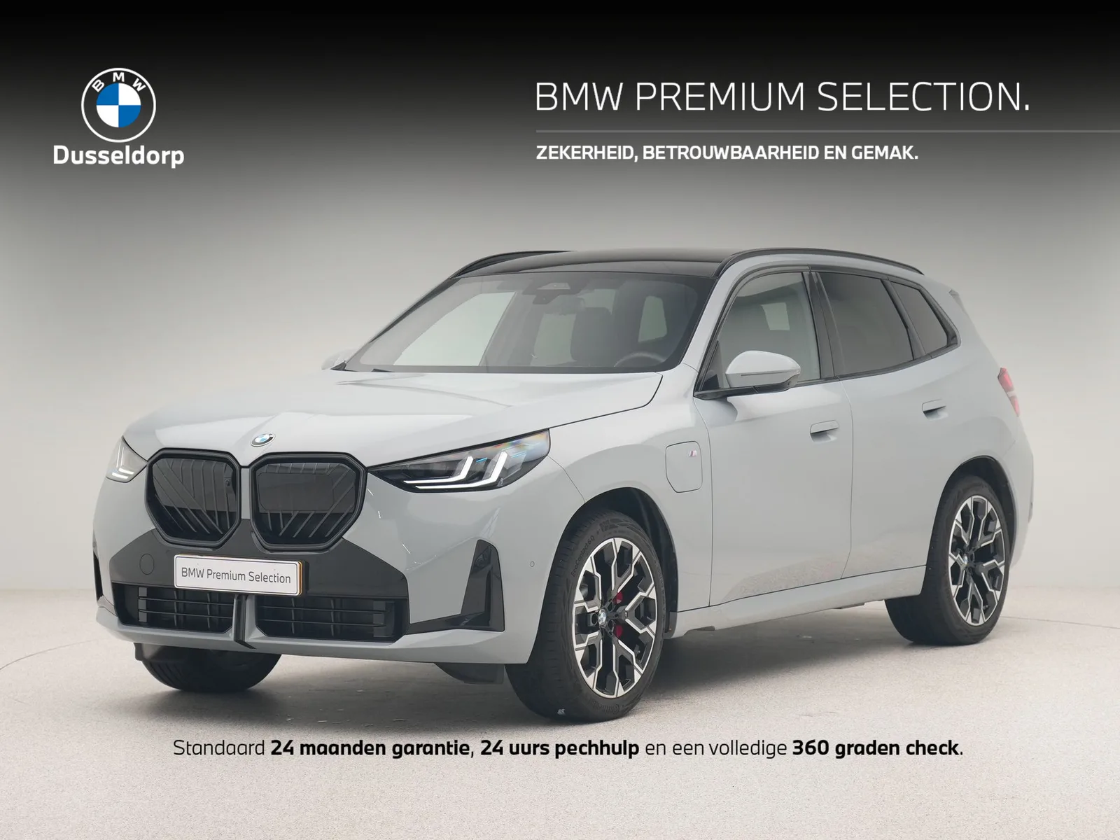 BMW X3 (2025) — foto 1