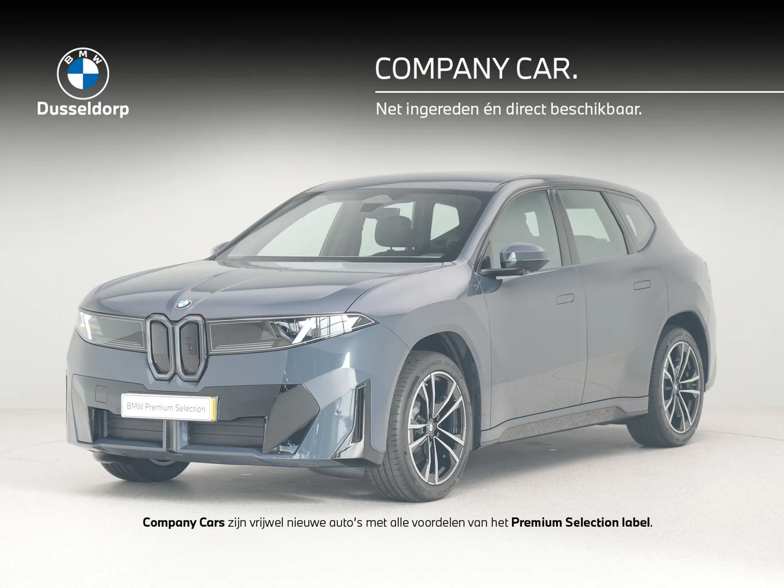 BMW iX3 (2026) — foto 1