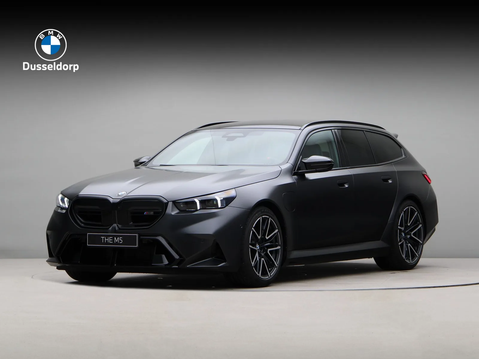 BMW M5 (2026) — foto 1