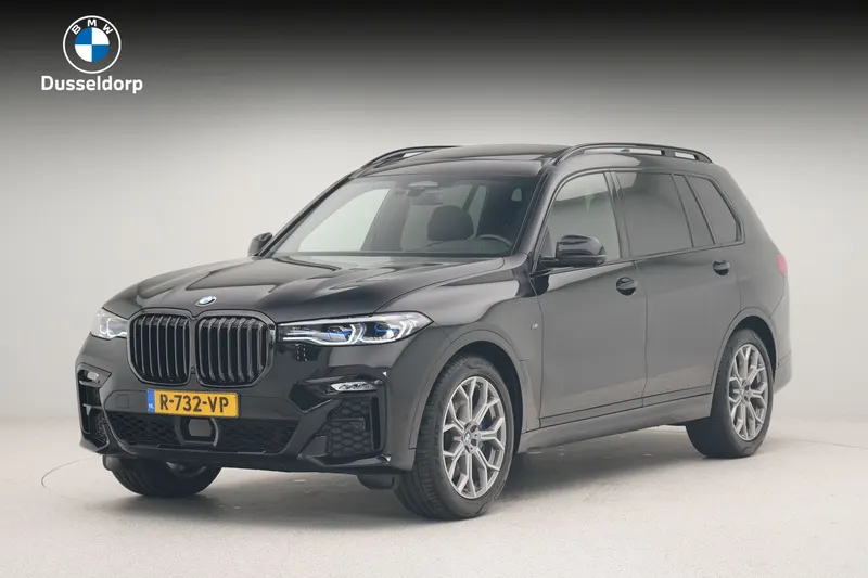 BMW X7 (2022)
