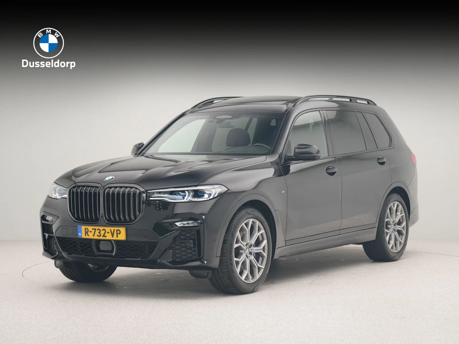 BMW X7 (2022) — foto 1