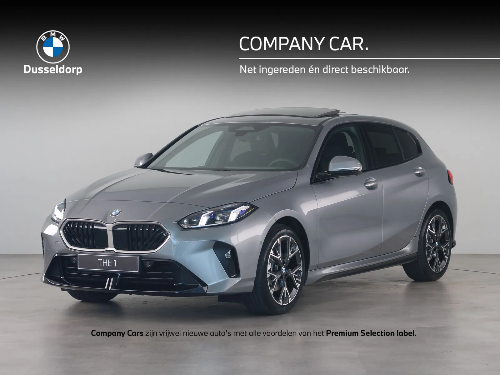 BMW 1-Serie (2026) — foto 1