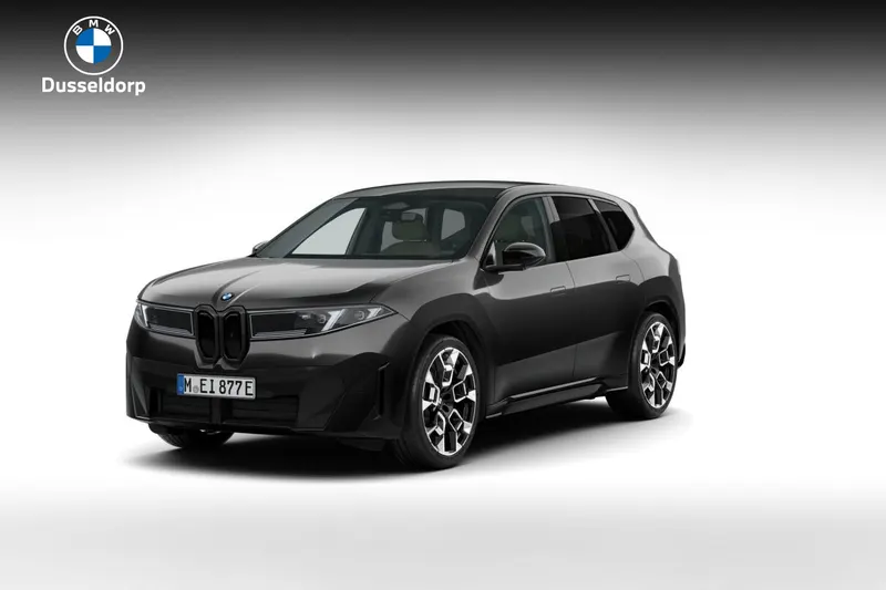 BMW iX3 (2026)