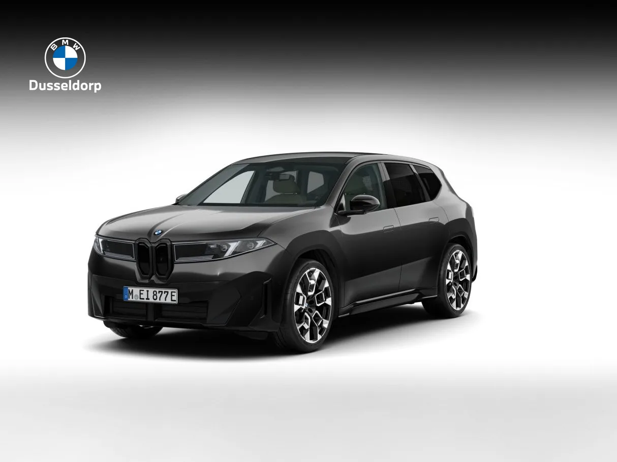 BMW iX3 (2026) — foto 1