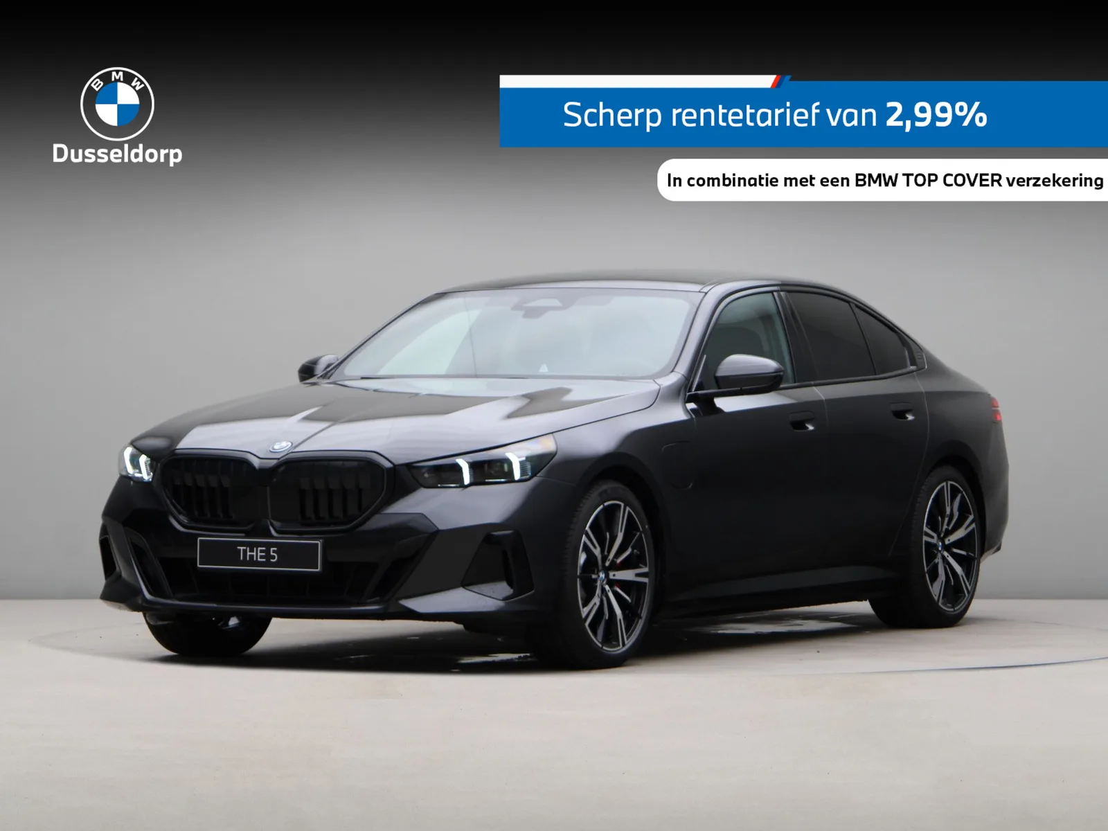 BMW 5-Serie (2026) — foto 1