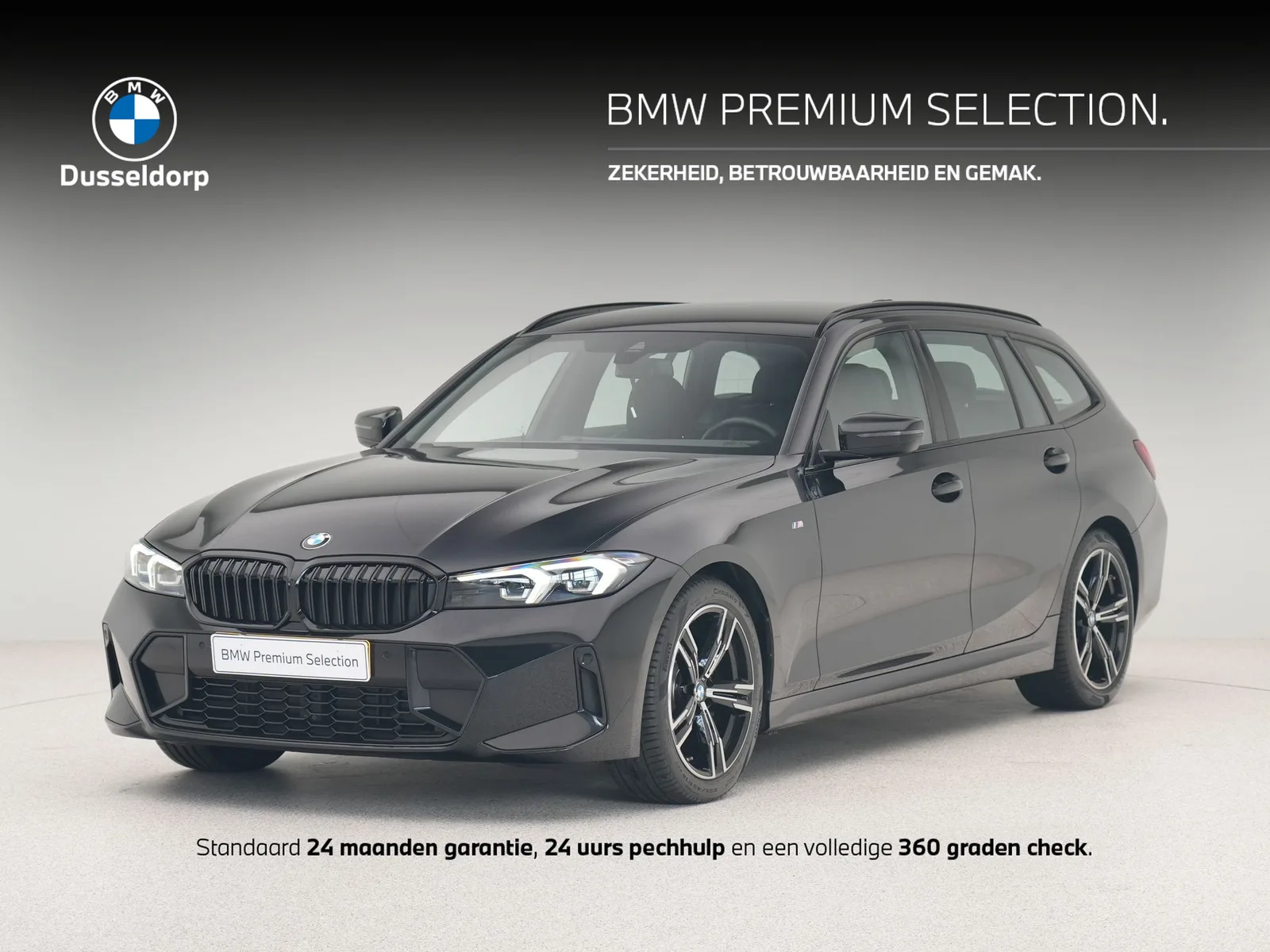 BMW 3-Serie (2023) — foto 1