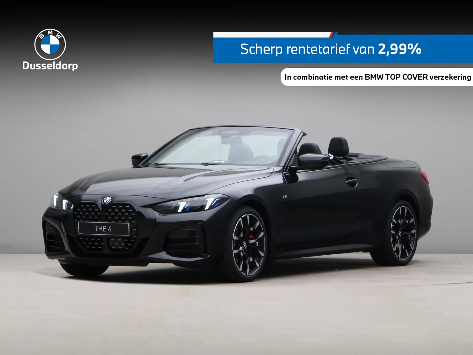 BMW 4-Serie (2026) — foto 1