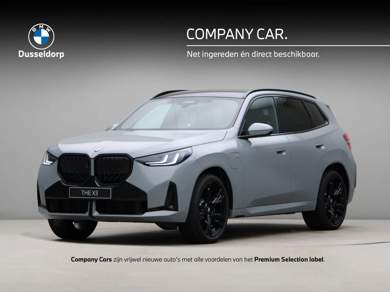 BMW X3 (2026) — foto 1