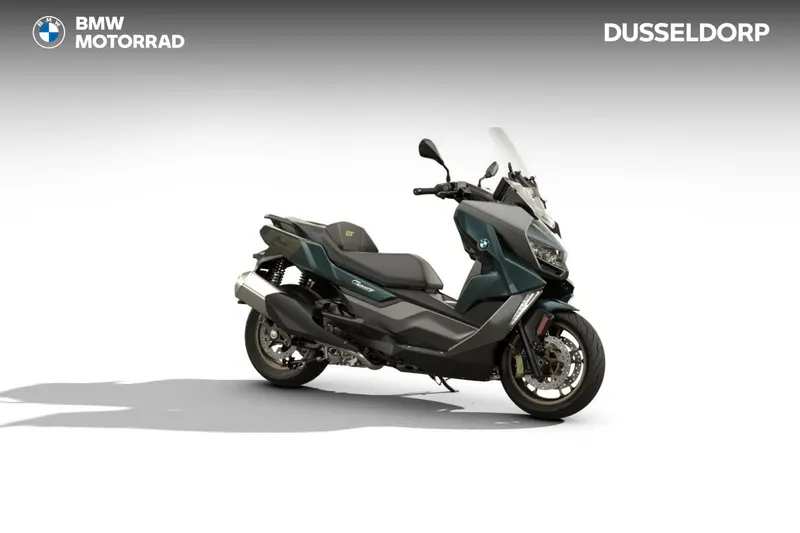 BMW C 400 GT (2026)