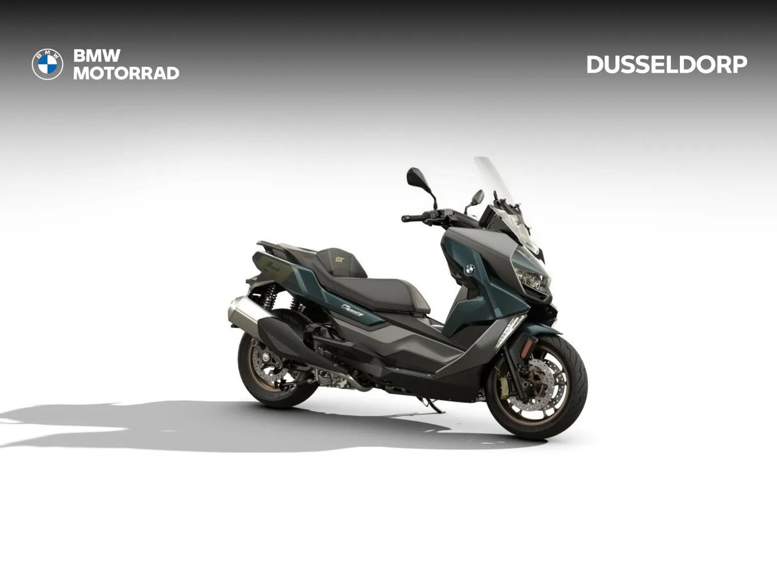 BMW C 400 GT (2026) — foto 1