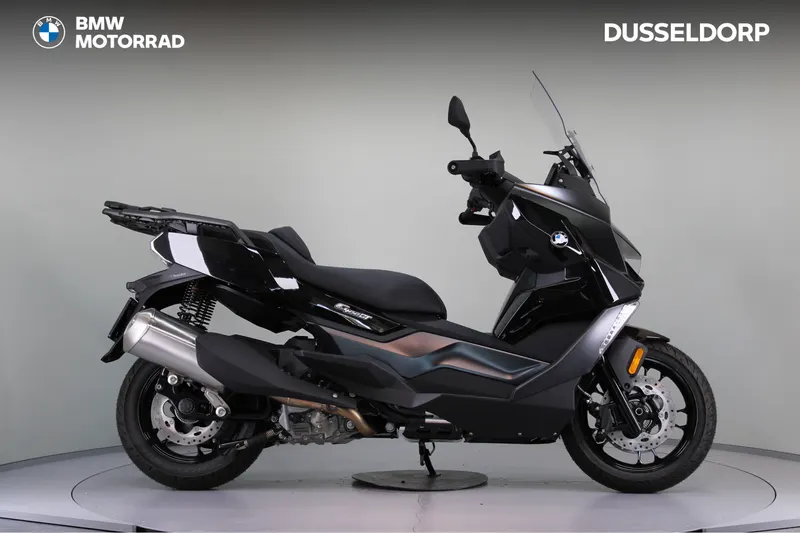 BMW C 400 GT (2026)