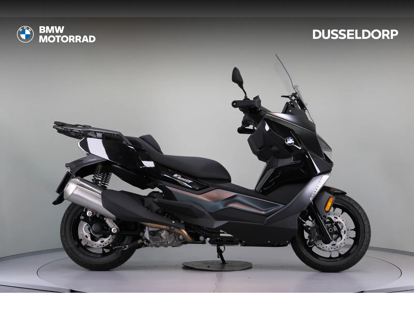BMW C 400 GT (2026) — foto 1