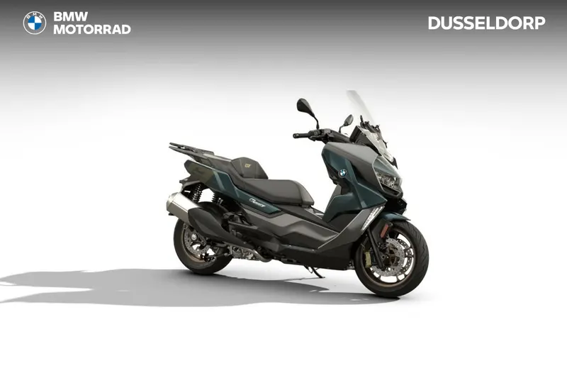BMW C 400 GT (2026)