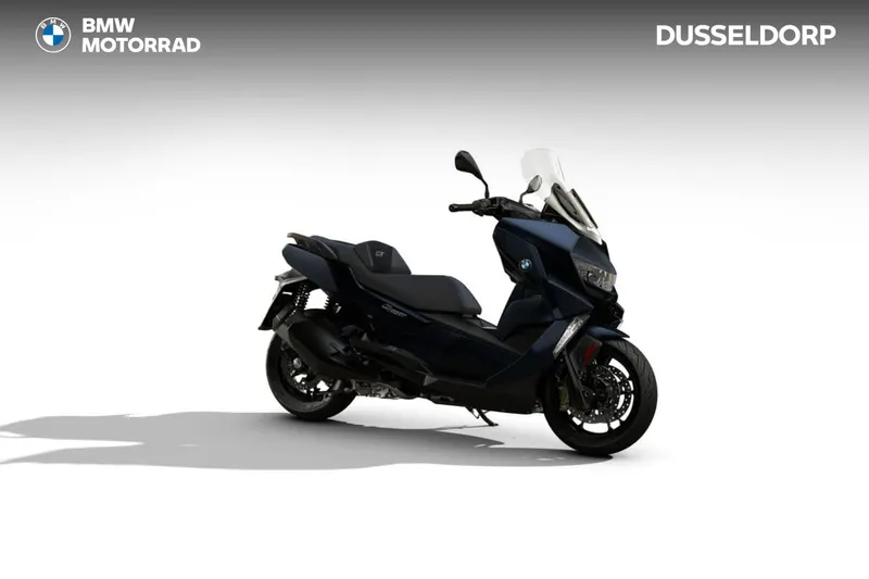 BMW C 400 GT (2025)