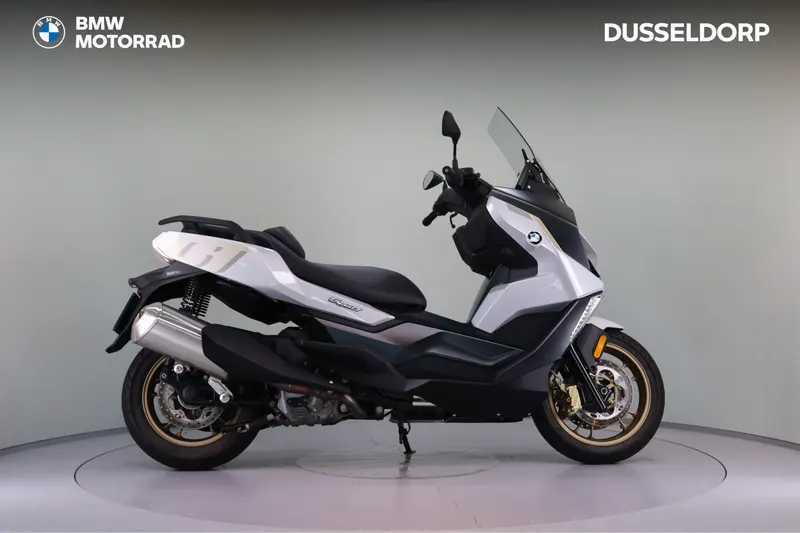 BMW C 400 GT (2025)