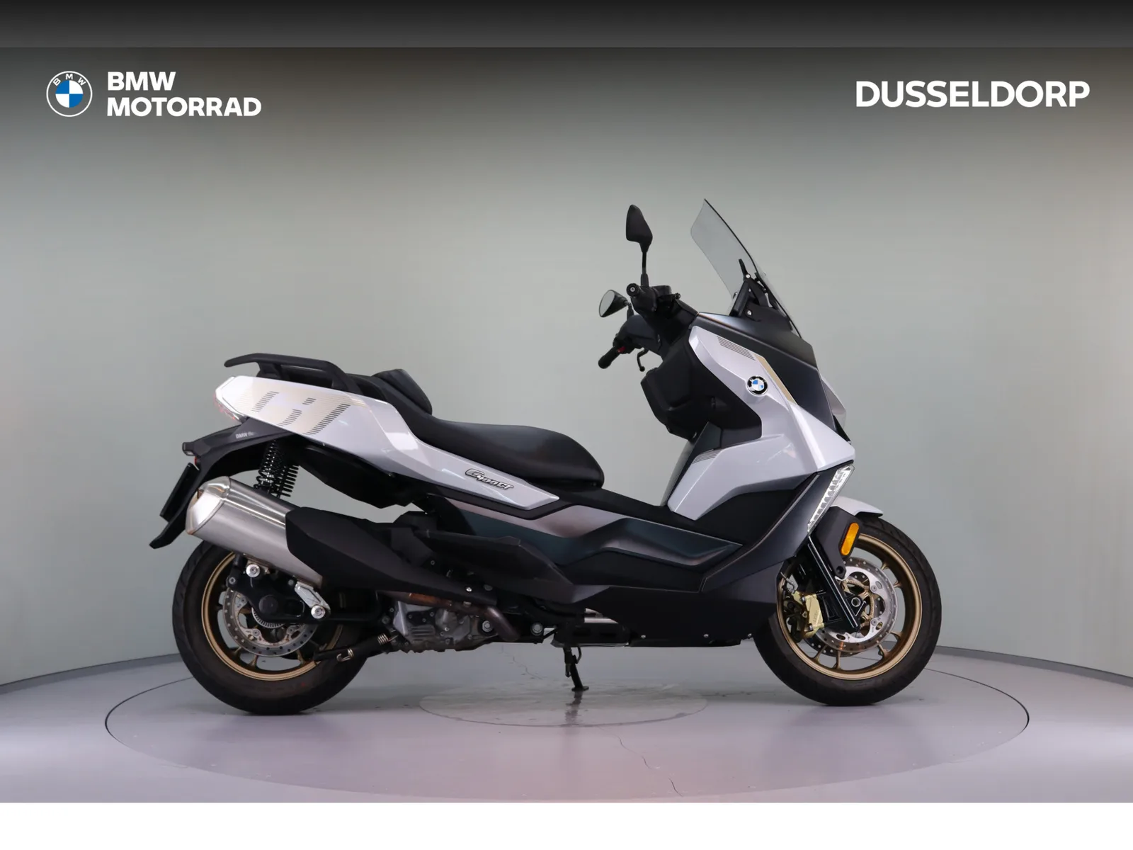 BMW C 400 GT (2025) — foto 1