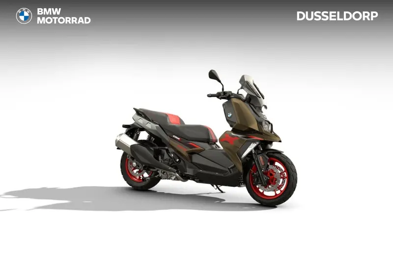 BMW C 400 X (2026)