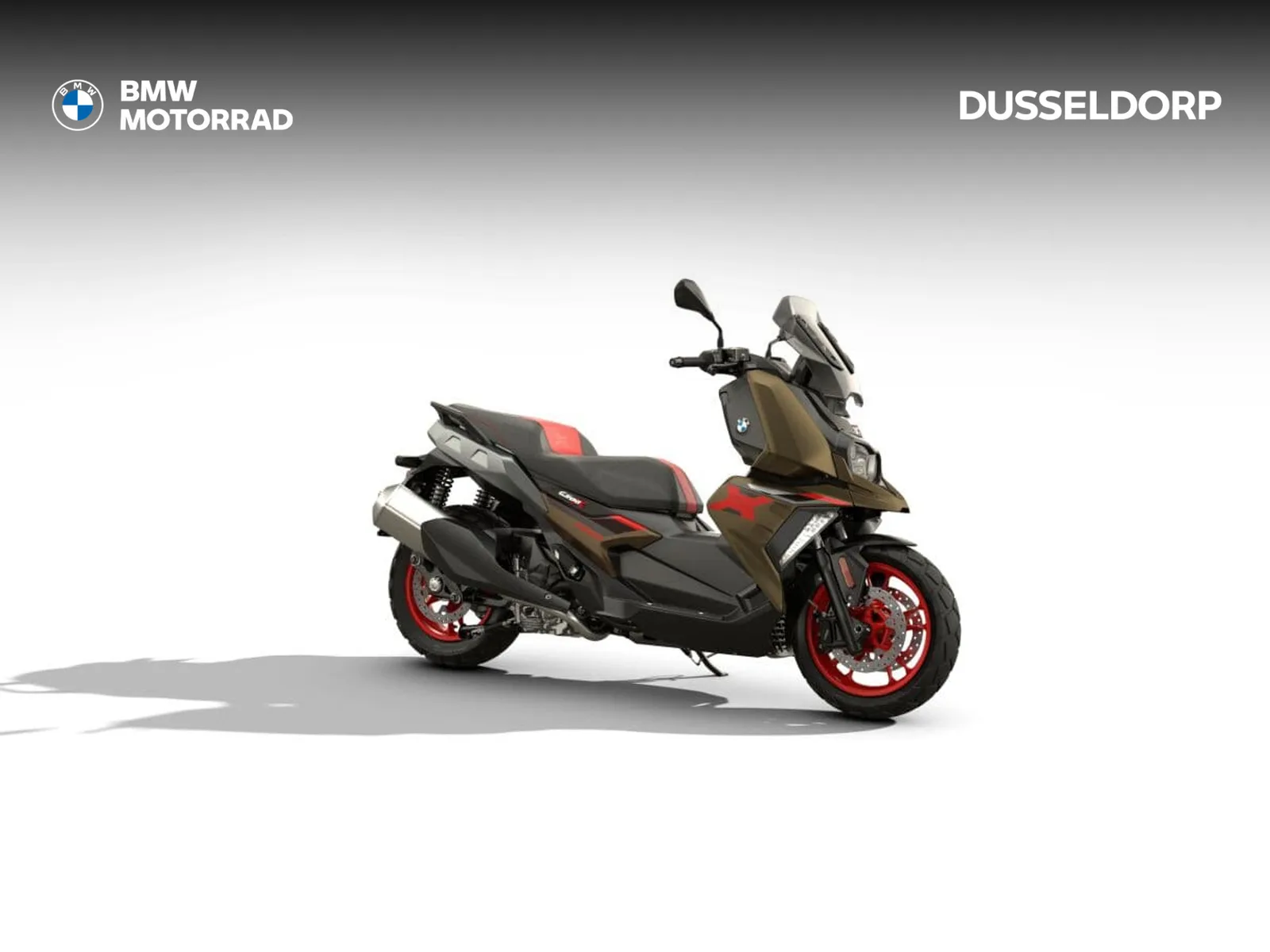 BMW C 400 X (2026) — foto 1