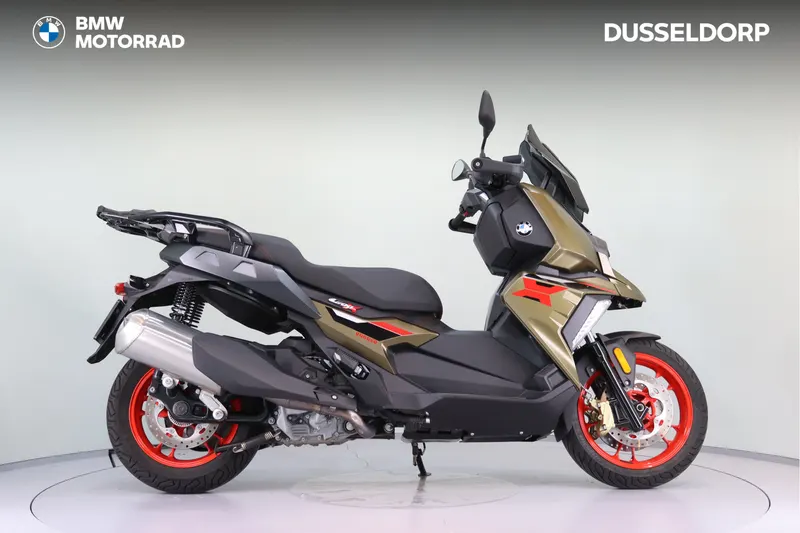 BMW C 400 X (2025)