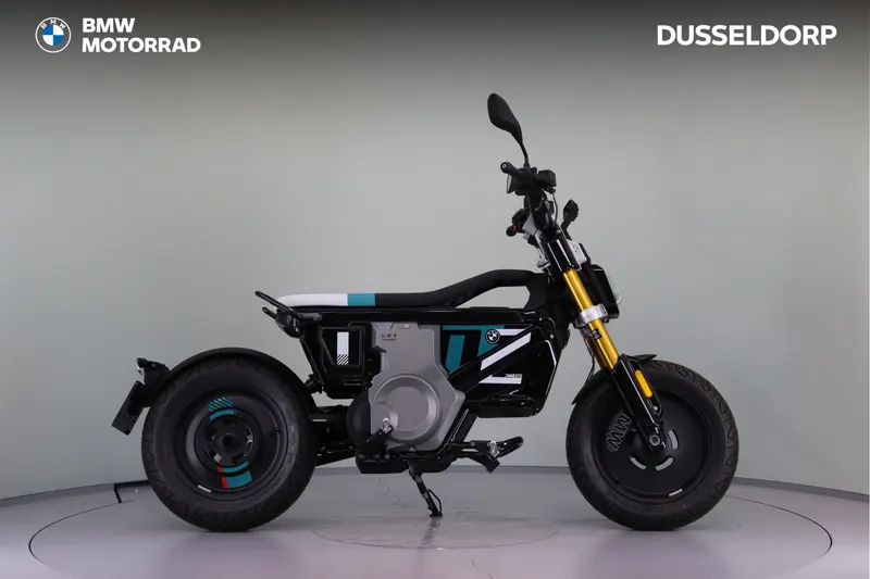 BMW CE 02 (2025)