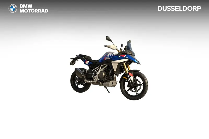 BMW F 450GS (2026)