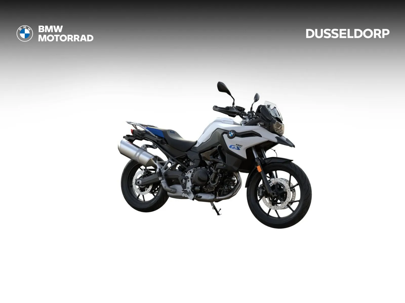 BMW F 800 GS (2026) — foto 1