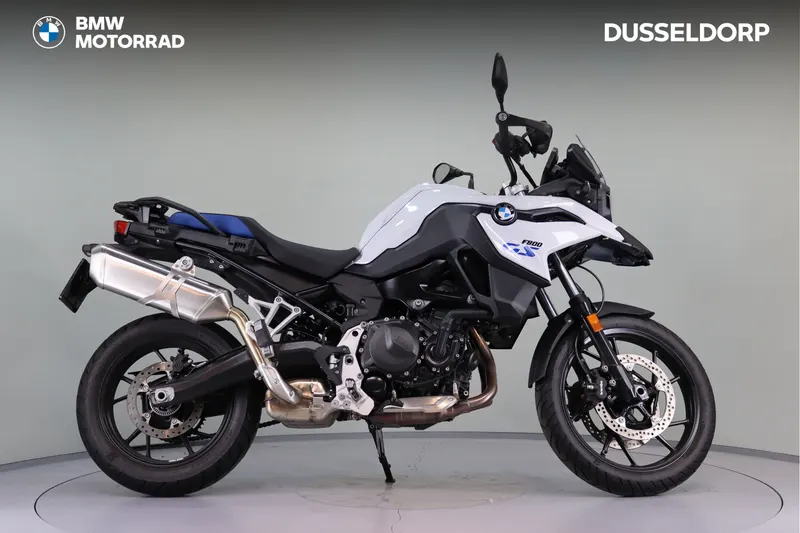 BMW F 800 GS (2026)