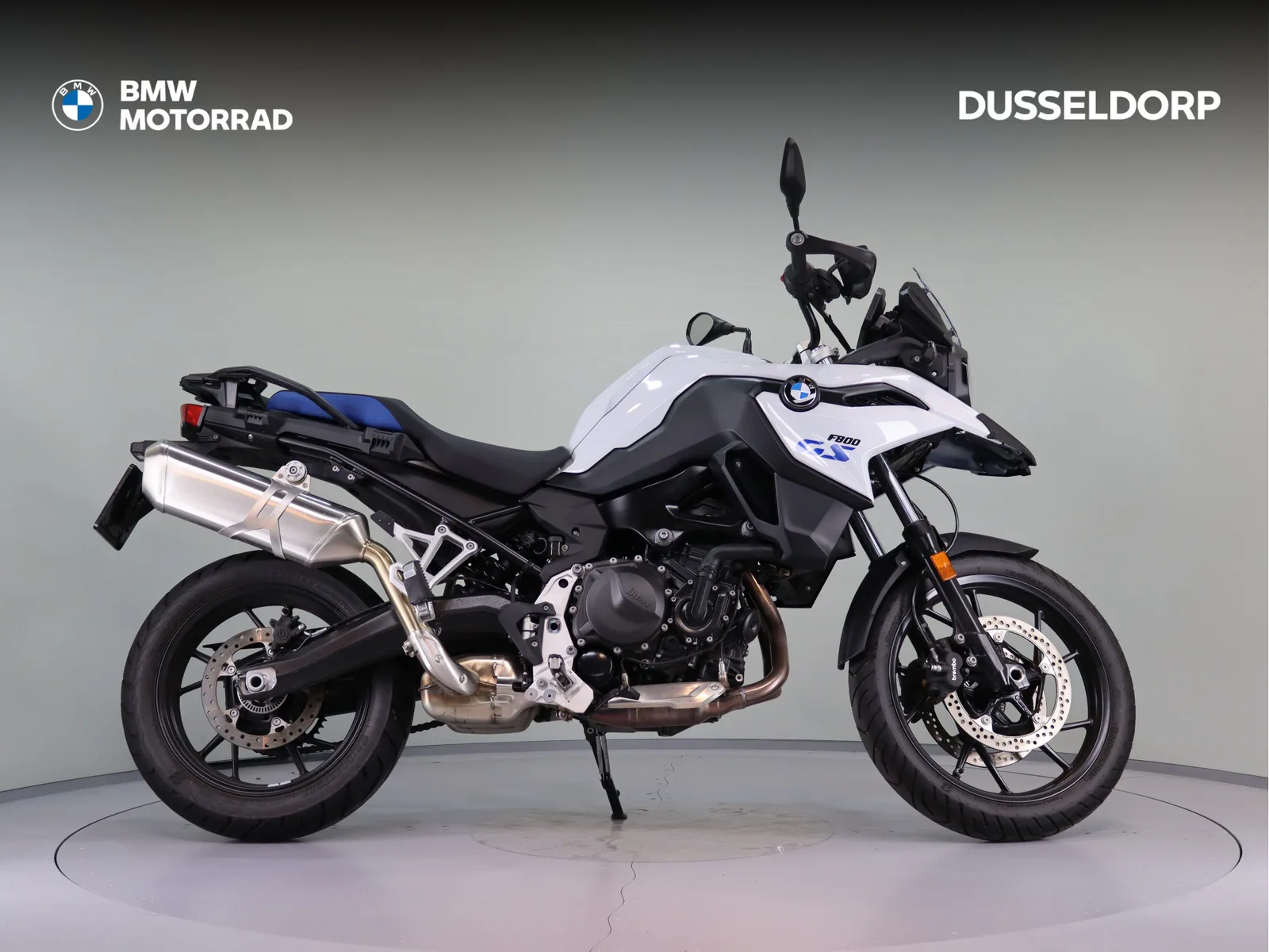 BMW F 800 GS (2026) — foto 1