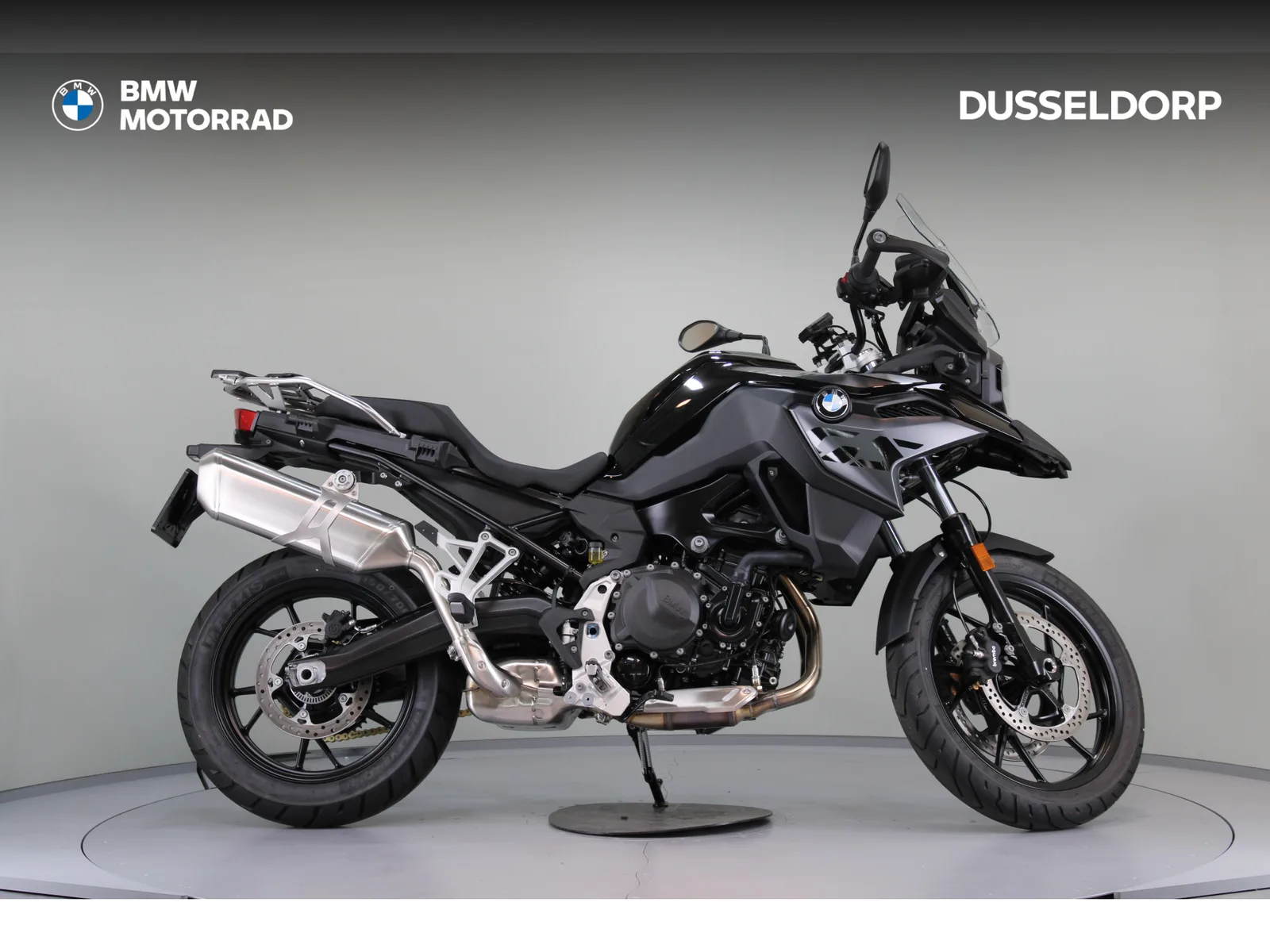 BMW F 800 GS (2026) — foto 1